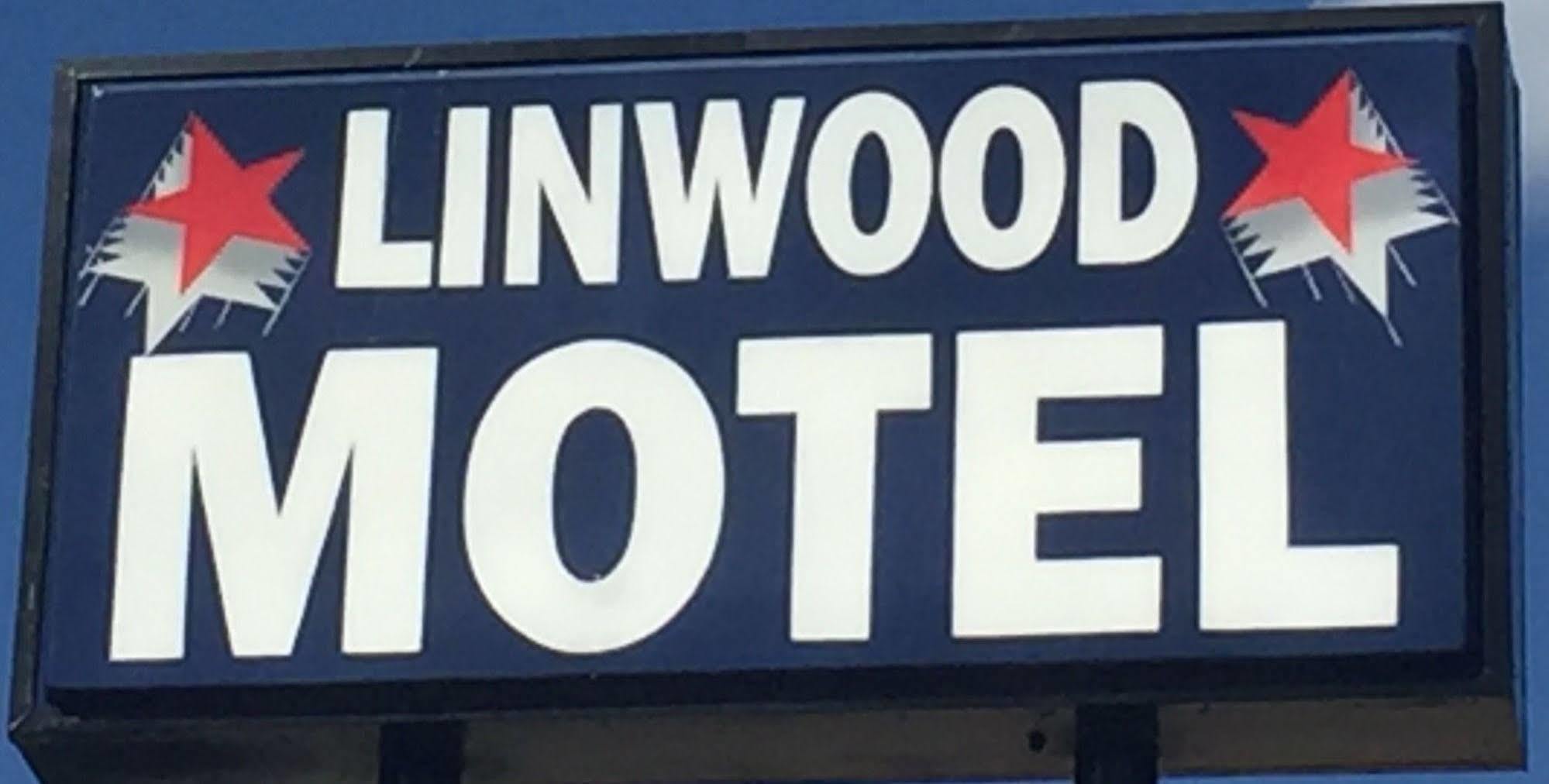 Linwood Motel Paragould Eksteriør billede